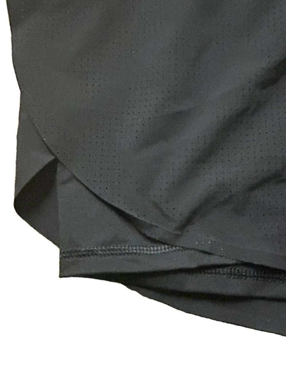 Women’s Avia Black Athletic Shorts Size XXXL (20) - Picture 2 of 3